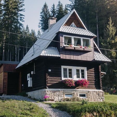 Vila Roubenka U Kavku Staré Hamry Exteriér fotografie