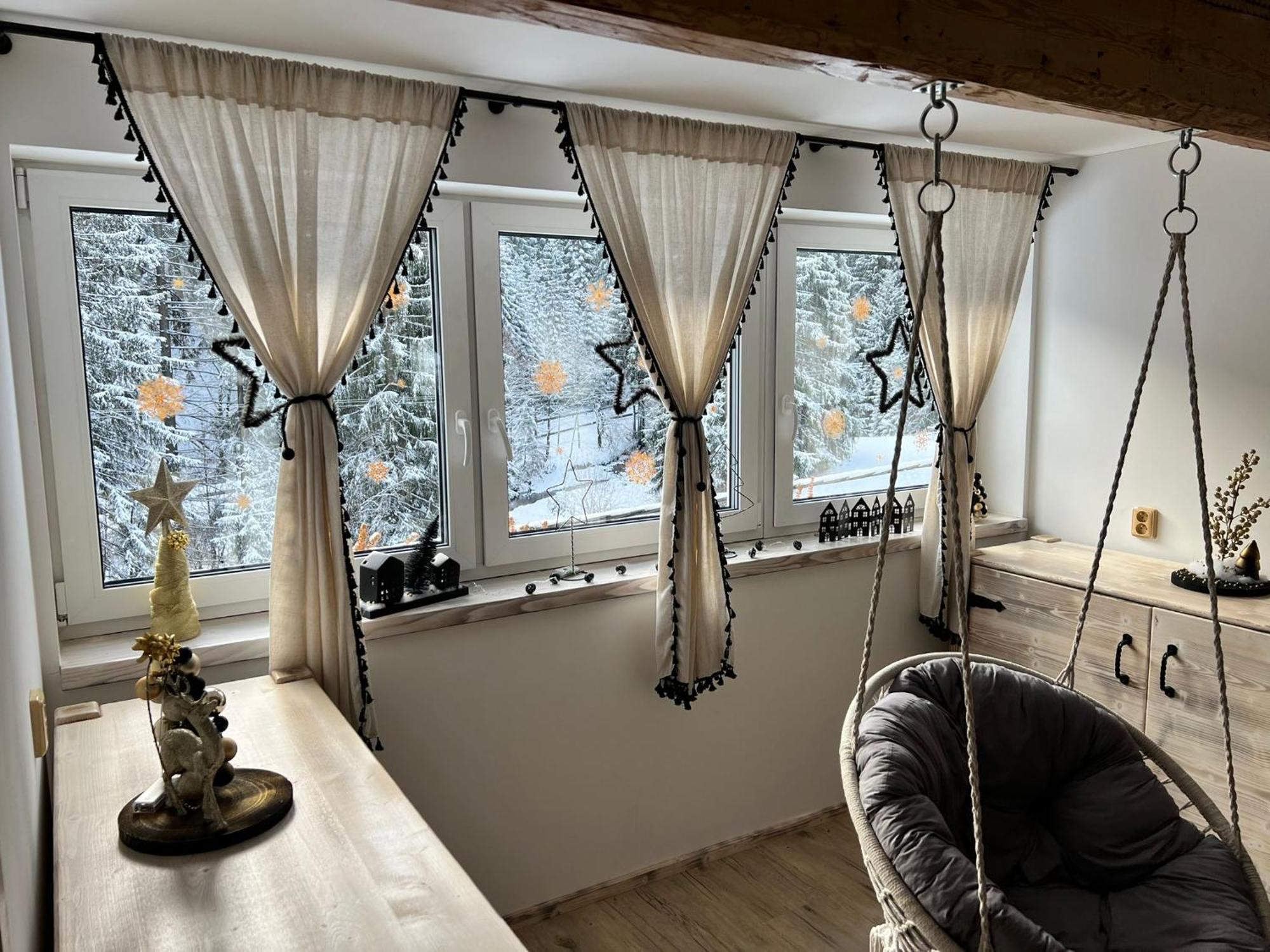 Vila Roubenka U Kavku Staré Hamry Exteriér fotografie