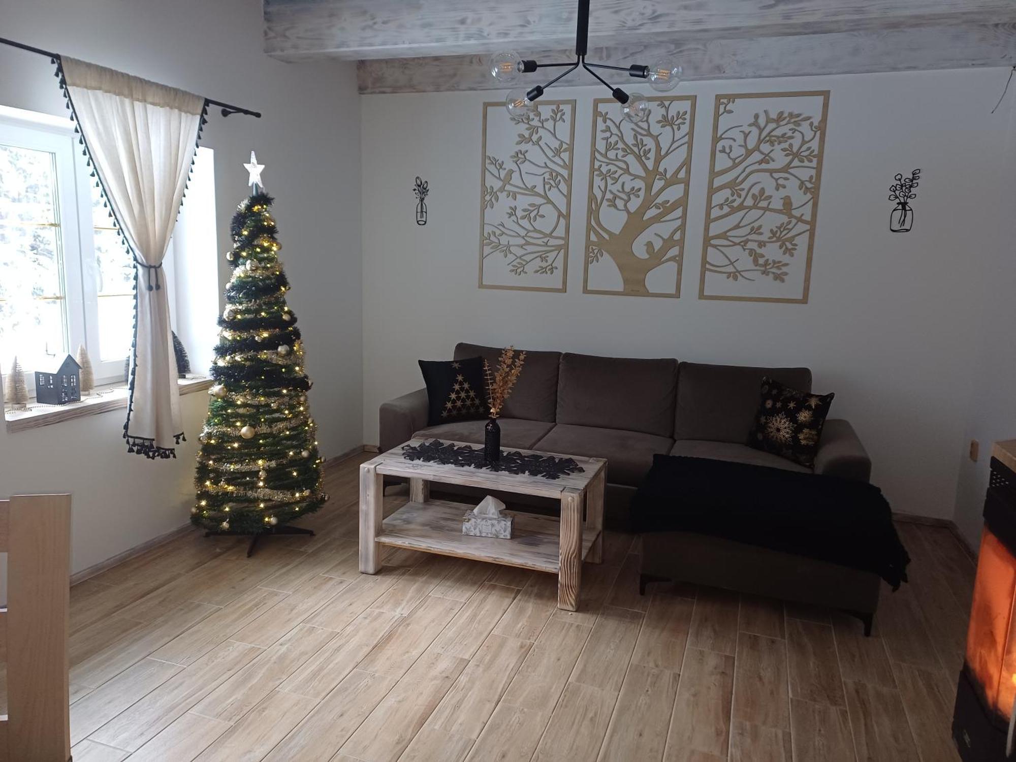 Vila Roubenka U Kavku Staré Hamry Exteriér fotografie